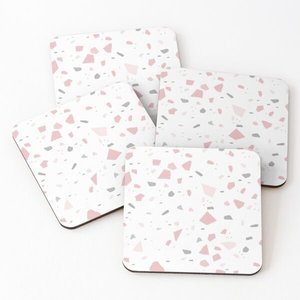 Forme et taille de sous-verres personnalisés authentiques pour boisson et thé Sous-verres en acacia d'approvisionnement d'usine avec support Produit tendance - Product Image 1