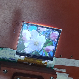 ILI9342C denetleyici ve LED aydınlatmalı 2.31 inç 320*240 yüksek çözünürlüklü TFT <span class=keywords><strong>LCD</strong></span> ekran modülü - Product Image 5