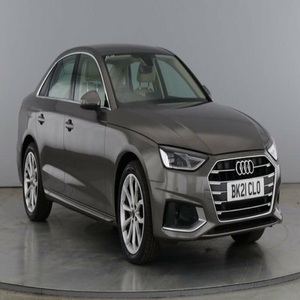USED LHD/RHD 2021 AUDI A4 2.0 35 TDI SPORT - Product Image 1