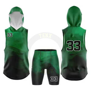 Vêtements de sport Polyester Made 7V7 Uniforme Logo personnalisé 7V7 Uniforme Offre Spéciale 7V7 Uniforme - Product Image 1