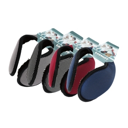 43887 Premium Ear Muffs-Target Audience Not Specified; Key Features Premium