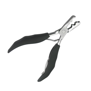 Alicates para extensiones de cabello hechos con Material de alta calidad, herramienta profesional para peinar el cabello, alicates para extensiones de cabello de acero inoxidable - Product Image 2