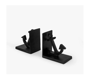 Haut de gamme amélioré OEM personnalisé fait à la main à bas quantité minimale de commande prix usine arbre serre-livres fabricant de gros vente directe d'usine - Product Image 3