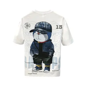 Polyester Made Sublimation T-Shirt Beliebtestes Sublimations-T-Shirt Leichtes Sublimations-T-Shirt