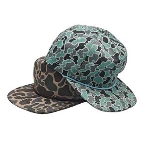 Gorra de béisbol para hombre, gorra de camuflaje bordada personalizada, gorra de camionero con panel de malla - Product Image 2