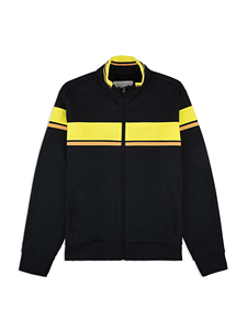 Nuevo chándal Jogger de moda para hombre, logotipo bordado personalizado, Conjunto de sudadera y pantalones de alta calidad para hombre, transpirable, de secado rápido - Product Image 5