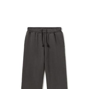 Vente en gros de pantalons de fitness d'hiver pour hommes taille XL Logo personnalisé Premium 100% coton éponge matériel pantalons de gym Leggings coupe ample - Product Image 5