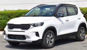 Kia Sonet 2025 d'occasion - Product Image 6