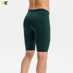 Best Quality <b>Men</b> Gym <b>Short</b> Tight <b>Men</b> Running <b>Shorts</b> <b>Compression</b> <b>Shorts</b> For Gym <b>Compression</b> <b>Shorts</b> - Product Image 3