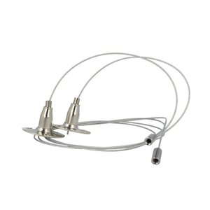 Kit staffa di montaggio a sospensione per plafoniera a LED Tri Proof TL1560N e profilo in alluminio BA1732-illuminazione/ - Product Image 3