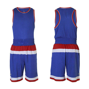 ชุดยูนิฟอร์มชกมวยคลาสสิก ปี 2026 แบบสปอร์ต ระบายอากาศได้ดี เสื้อกล้ามทรงโปร กางเกงขาสั้น ออกแบบเพื่อความสบายที่ยิ่งขึ้น น้ำหนักเบา - Product Image 5