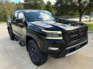 Auto Usado Equipado, <span class=keywords><strong>Nissan</strong></span> <span class=keywords><strong>Frontier</strong></span> PRO-4X 2023, Cabina Doble <span class=keywords><strong>4x4</strong></span>, Listo para Enviar - Product Image 1
