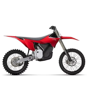 Nueva Motocicleta de Turismo para Adultos Sta/rk Futuree Varg EX 2025 de 80 HP con 3 Años de Garantía Lista para Exportación - Product Image 1