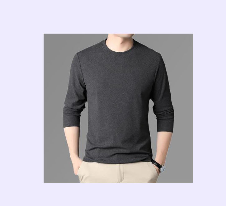 German velvet round collar [gray]