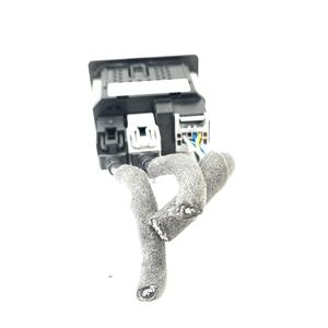 LECTEUR DE CARTE USB ET SD + TÉLÉCOMMANDE FORD Focus RS Série F1ET-14F014-AA (15>) - Product Image 3