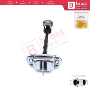 BDP1369 Conjunto Limitador de Puerta Delantera para Yaris Vitz MK3 P13 2010-2020 Vios P15 Verso S P12 6861052130 - Product Image 4
