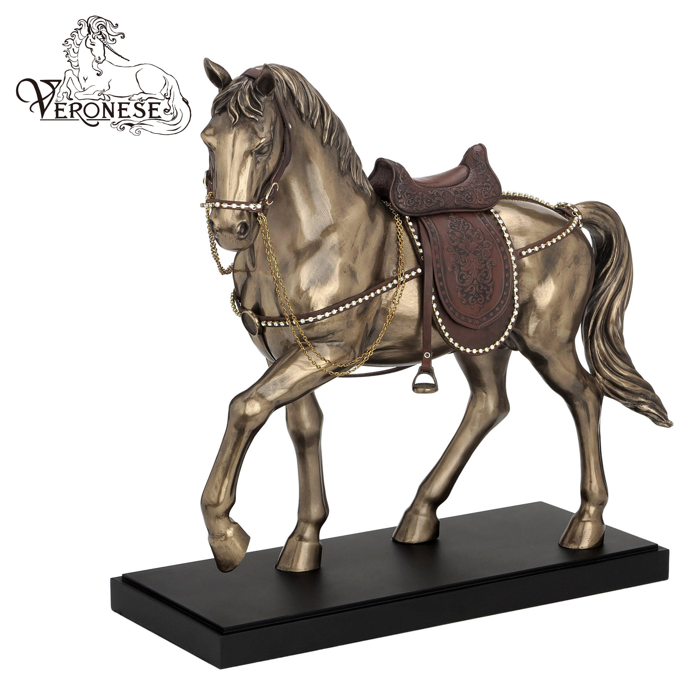 บรอนซ์หล่อเย็นงานฝีมือ