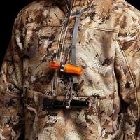 Veste de chasse camouflage imperméable pour homme, veste tactique silencieuse en softshell avec capuche en polaire, coupe-vent, thermique, pour la pêche en plein air