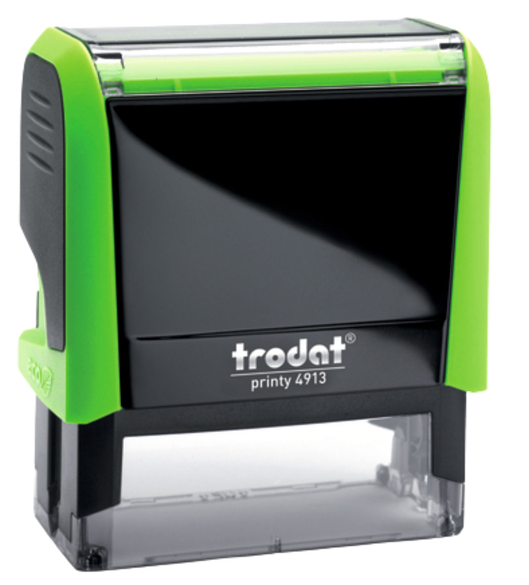 สีเขียว