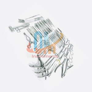 Juego de 78 Piezas de Instrumentos Quirúrgicos Ortopédicos Espinales de Alta Calidad para Craneotomía y Laminectomía, de Acero Inoxidable, con Certificación CE, OldMed - Product Image 5