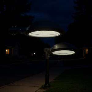 Cuerpo de Lámpara de Aleación de Aluminio con Clasificación IP65, Fuente de Luz LED para Aplicaciones en Calles, Alimentación por Corriente Alterna - Product Image 3