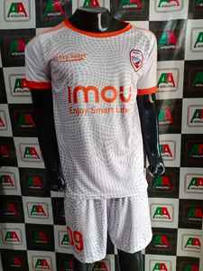 2025 vêtements de sport de football sur mesure maillots et uniformes de football de haute qualité origine pakistanaise bonnes conceptions - Product Image 5