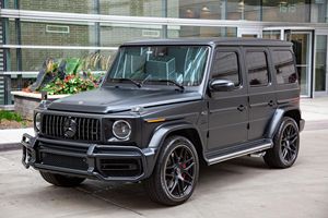 Mercedes-AMG G 63 2021, boîte automatique, titre propre, sans accident, faible kilométrage, prêt pour l'expédition - Product Image 4