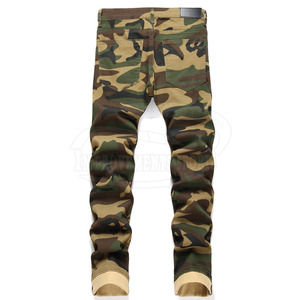 Pantalones de camuflaje personalizados para hombre al por mayor, pantalones de camuflaje para hombre, pantalones de camuflaje para hombre a la venta en línea - Product Image 2