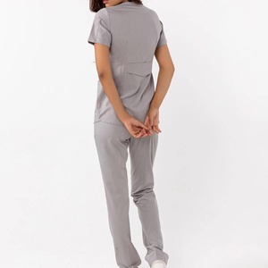 Uniforme médical d'hôpital confortable infirmière de gommage de haute qualité nouveau Style uniforme d'infirmière gommages médicaux - Product Image 6