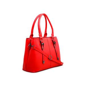 Men's <b>Red</b> Formal P35895 <b>Handbag</b> - Product Image 2