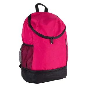 Zaino Promozionale Personalizzabile in Ripstop per Gadget con Design Globby - Product Image 3