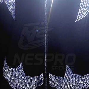 Sweat à capuche pour homme en coton de haute qualité, couleur unie, best-seller, fermeture éclair, strass, coupe régulière, polaire, écologique, respirant, hiver - Product Image 6