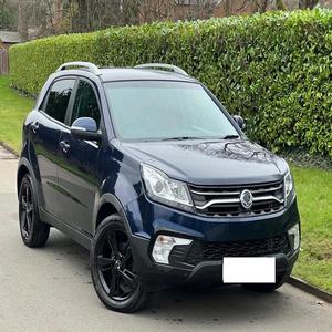 SsangYong Korando d'occasion LHD/RHD - Product Image 1