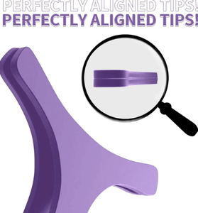 Pince à épiler en acier inoxydable Pinzette, applicateur de cils, volume de haute qualité - Product Image 4