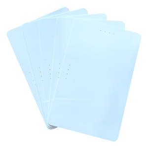 Tarjeta RFID Regrabable de Baja Frecuencia de 125 KHz, Chip Original T5577, Control de Acceso, Sistemas de Control de Asistencia, para Tarjetas de Regalo - Product Image 1