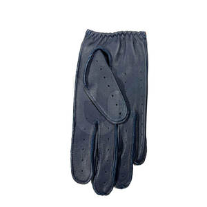 Gants de conduite en cuir de sécurité pour hommes avec logo personnalisable Offre Spéciale Caractéristiques de protection à bas prix - Product Image 4