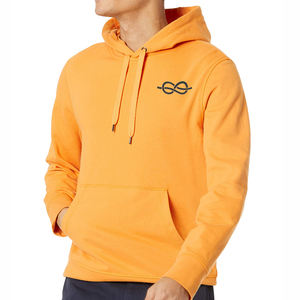 Vente en gros de sweats à capuche personnalisables surdimensionnés de meilleure qualité créez votre propre logo sweats à capuche par sublimation - Product Image 2