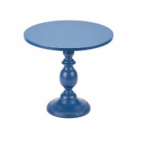 Base para Pastel de Metal Decorativa a Precio de Mayoreo, Nueva Base para Pastel de Metal Hecha a Mano, Base para Postres para Eventos y Fiestas - Product Image 1