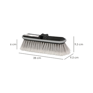 Spazzola Extra Morbida per Lavaggio Auto 28x9,5 cm. - Product Image 2