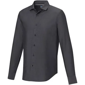 Camiseta Polo Orgánica para Hombre Cuprite, Mercancía Sostenible, Ropa Promocional Ecológica - Product Image 2