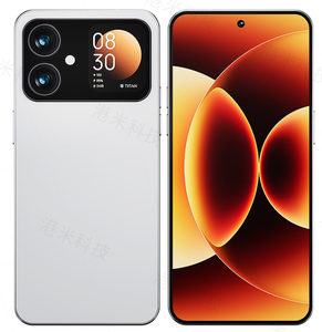 Smartphone J23 Pro 8GB+256GB Octa Core con Impronta Digitale Integrata, Display 6.6", Batteria 5000mAh per HyperOS <span class=keywords><strong>2</strong></span>, Fotocamera 108MP, 144Hz, LTE, CDMA, Versione Internazionale - Product Image 4