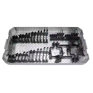 Caspar Retractor Ensemble de chirurgie rachidienne de haute qualité avec lames - Product Image 1