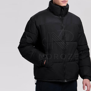 Hecho en el mejor material Chaquetas de burbujas ligeras Más vendidos en hombres Chaquetas de invierno de burbujas para adultos - Product Image 2
