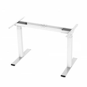 Height-<b>Adjustable</b> Industrial-Style Furniture <b>Legs</b> for Hospital & Dining <b>Tables</b> HET268 - Product Image 1