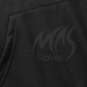 Séchage rapide prix de gros conception personnalisée hommes pullover sweats à capuche uni conception OEM hommes sweats à capuche - Product Image 5
