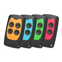 Fabricante 4 canales control remoto Hcs301 código rodante 330Mhz para puerta automática transmisor inteligente YET2111