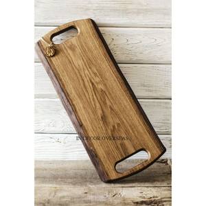 Logotipo y tamaño personalizados disponibles, madera de calidad lujosa hecha con aspecto elegante, bloque de cortar, suministros de utensilios de cocina para el hogar y el Hotel - Product Image 5