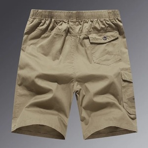 High Street Style Patrón sólido 100% Poliéster Malla Pantalones cortos Joggers Transpirable Secado rápido Cintura media Cordón Fitness Athletic - Product Image 1