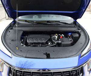 Nuevo Diseño de SUV a Gasolina Sin Conductor T5EVO, Auto con Autonomía de 501-600 km y Motor de 300kW+ - Product Image 5
