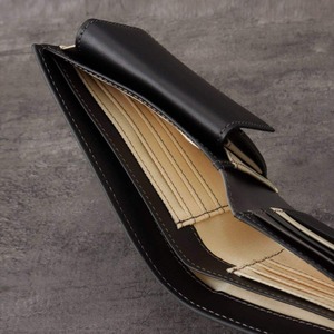 ที่ใส่นามบัตร RFID สำหรับผู้ชายกระเป๋าใส่บัตรเครดิตซองหนัง PU ใส่นามบัตรแบบสั่งทำได้ตามสมัยนิยม - Product Image 4